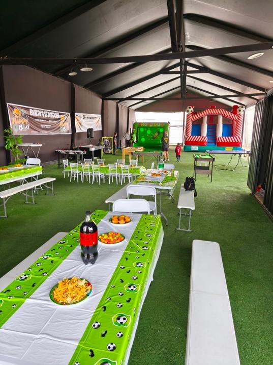 Foto de evento en Happy Gol