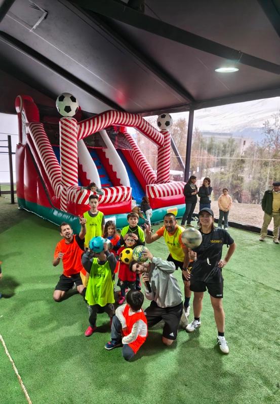 Foto de evento en Happy Gol