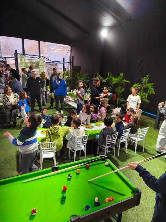 Foto de evento en Happy Gol