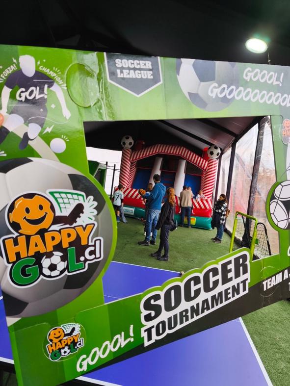 Foto de evento en Happy Gol