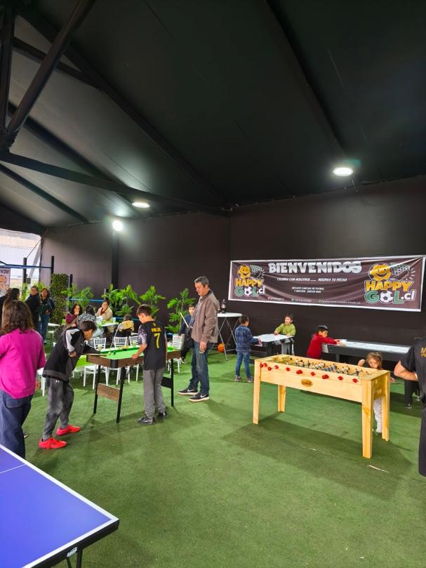 Foto de evento en Happy Gol