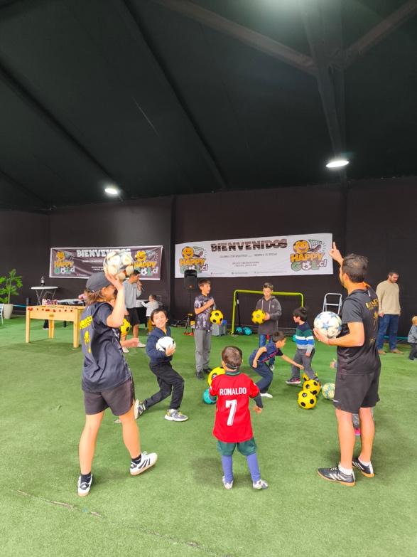 Foto de evento en Happy Gol